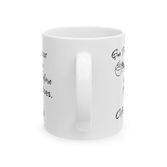Ceramic Mug, (11oz, 15oz)