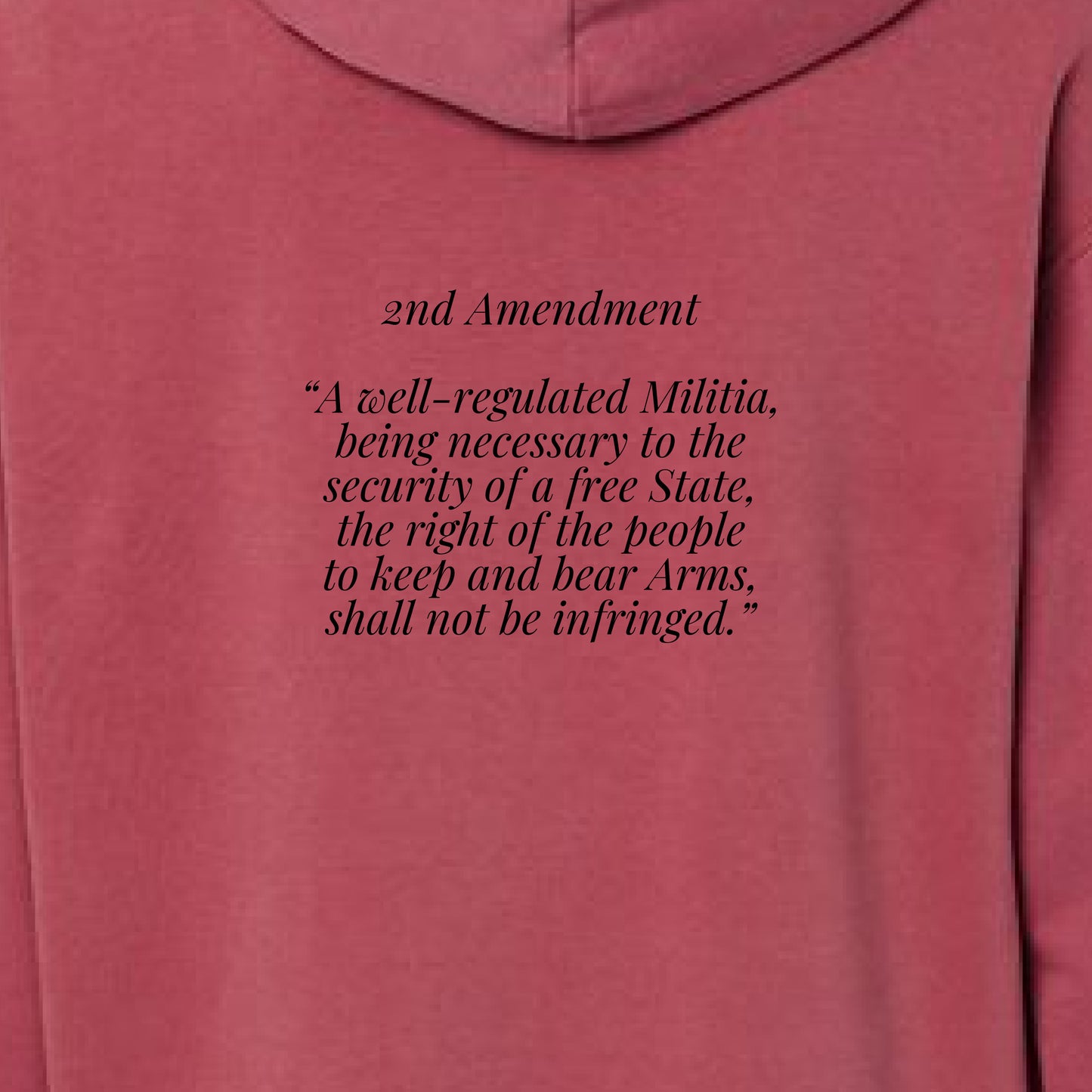 Crimson - BACK