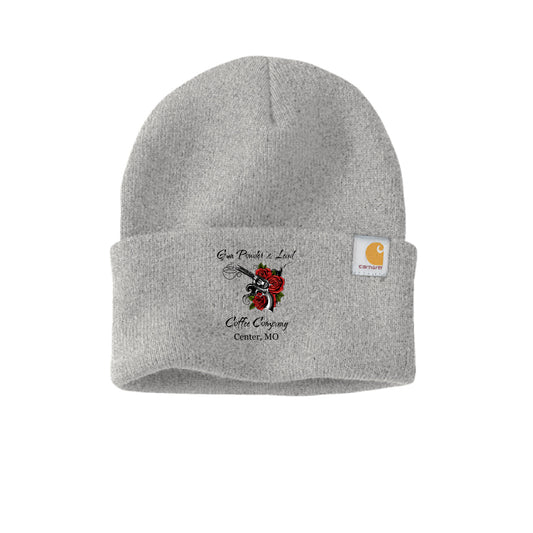 Heather Grey - FRONT