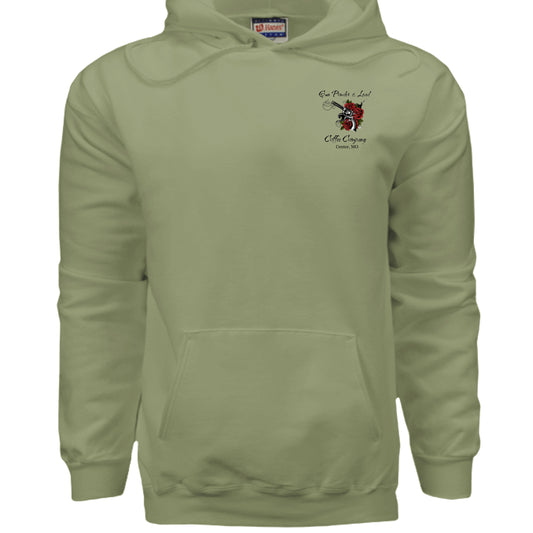 Oregano - FRONT