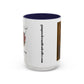 Accent Coffee Mug (11, 15oz)