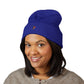 Classic Cuffed Beanie (Embroidery)