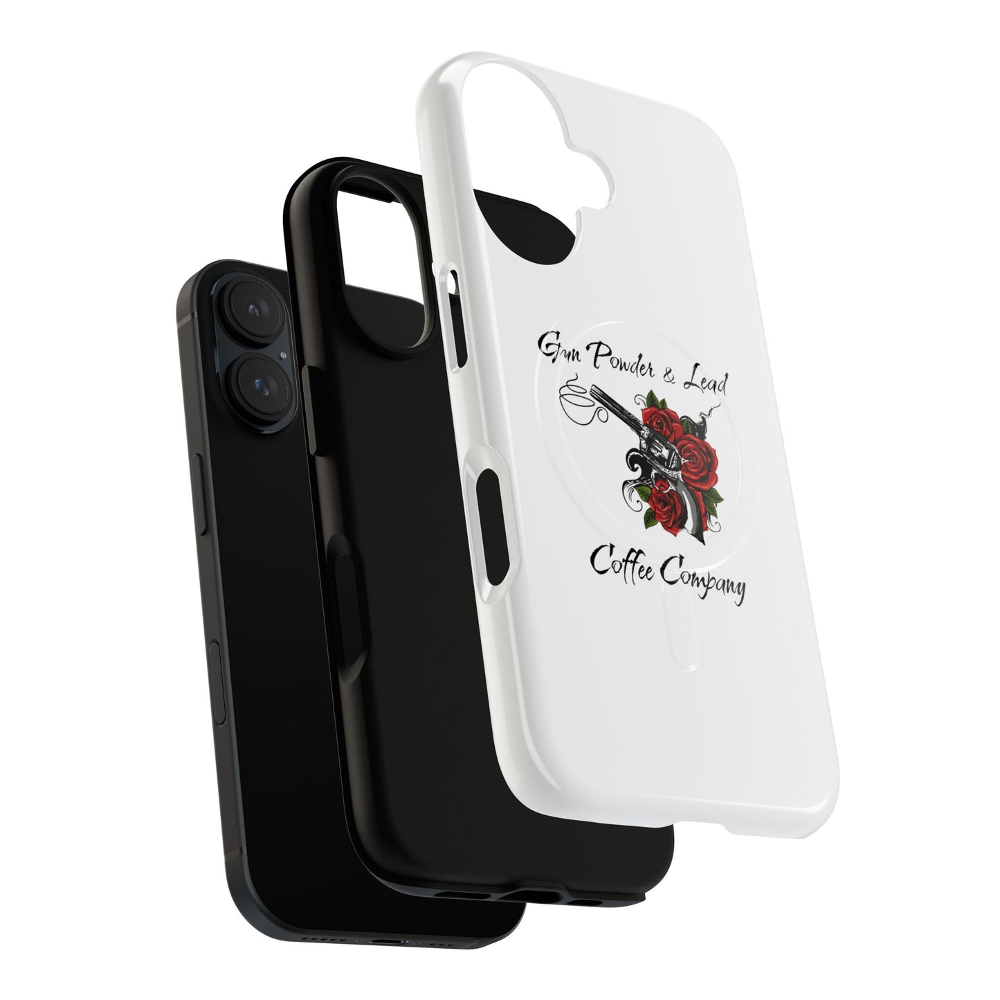 Tough Magnetic Cases