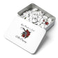 Jigsaw Puzzle with Tin