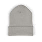 Classic Cuffed Beanie (Embroidery)