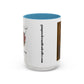 Accent Coffee Mug (11, 15oz)