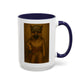 Accent Coffee Mug (11, 15oz)
