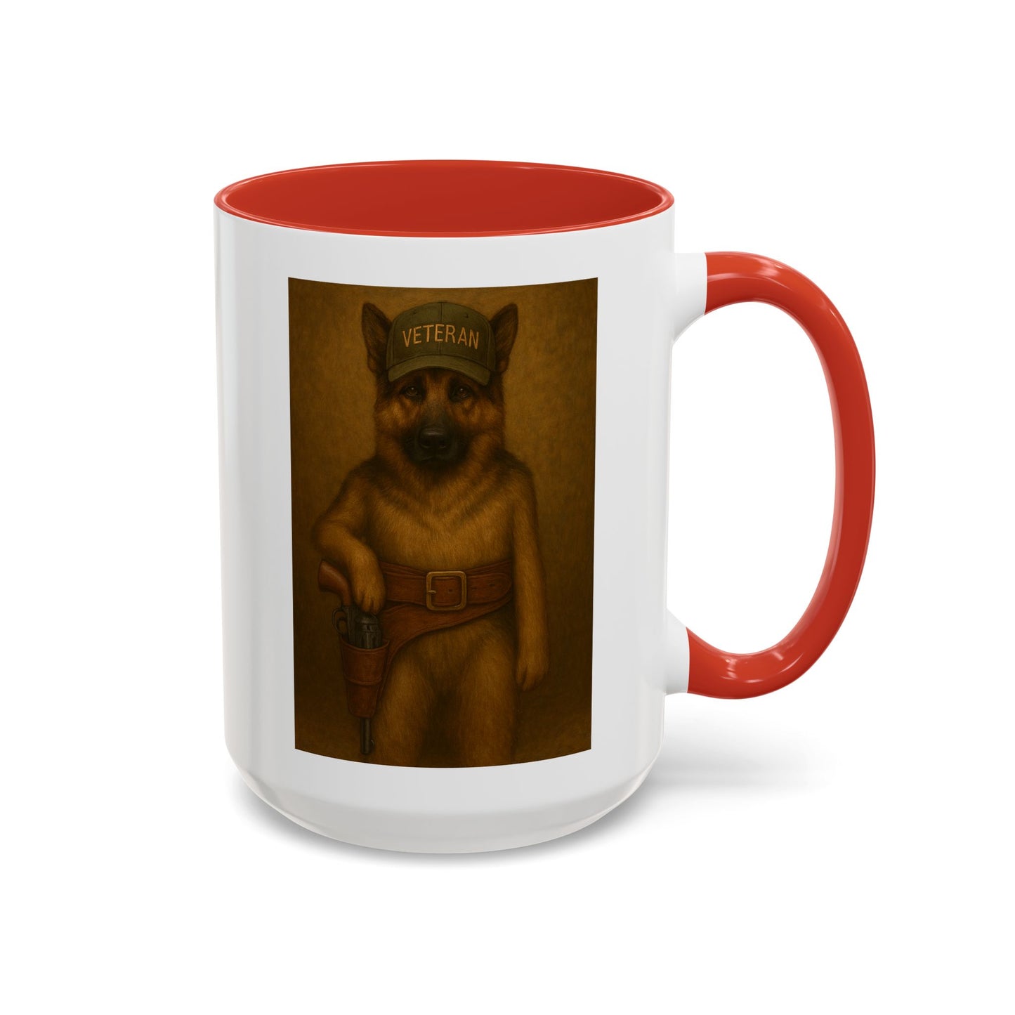 Accent Coffee Mug (11, 15oz)