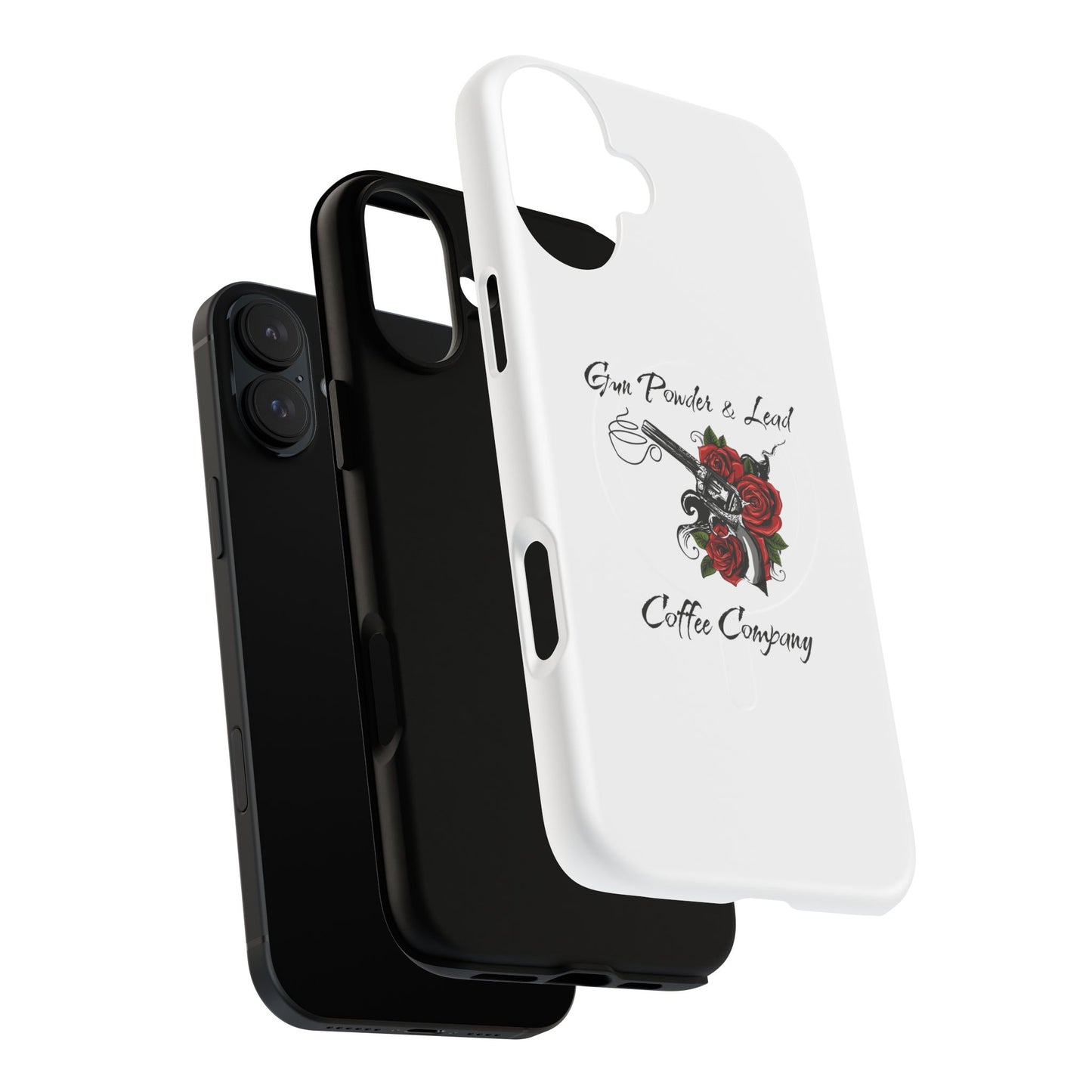 Tough Magnetic Cases