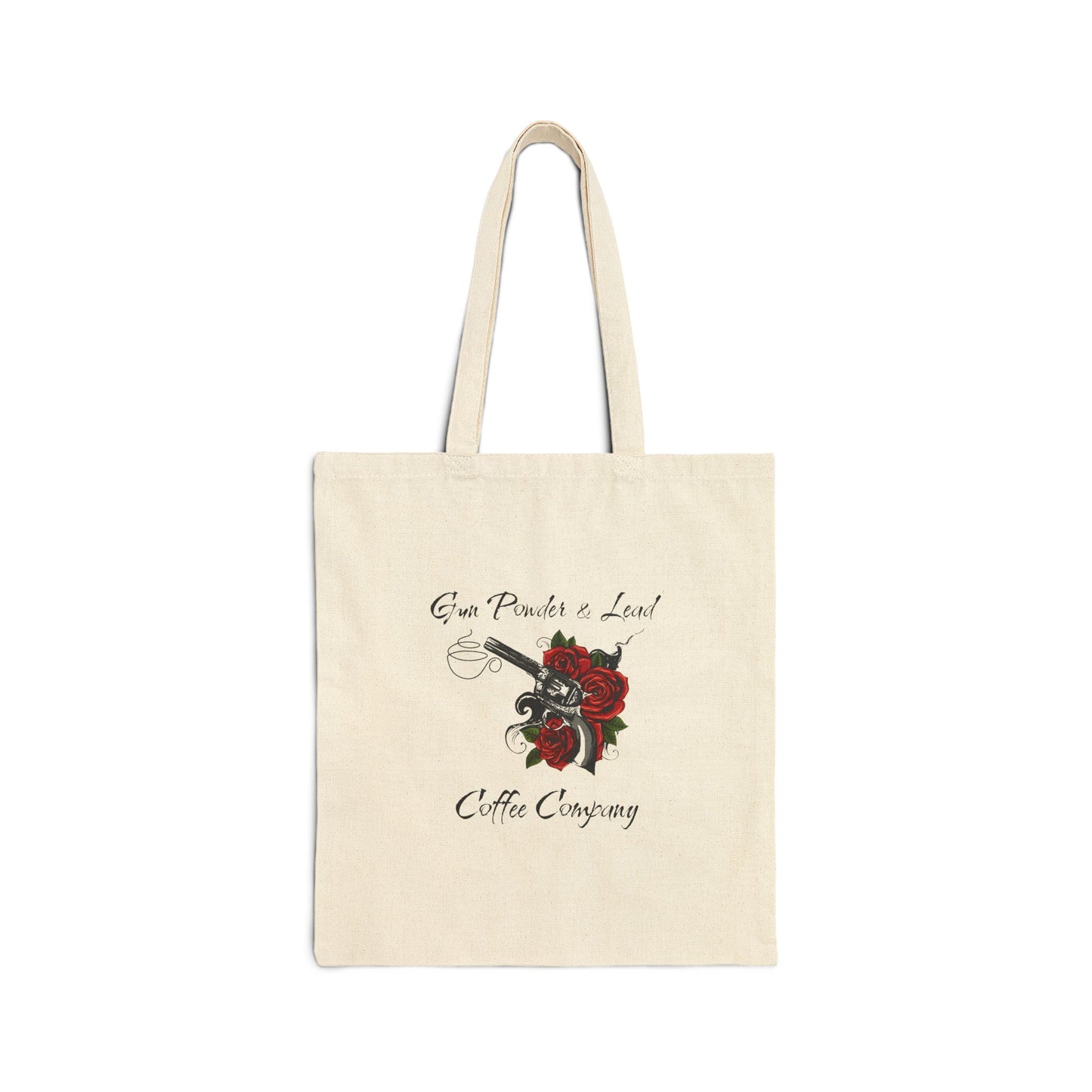 Cotton Canvas Tote Bag