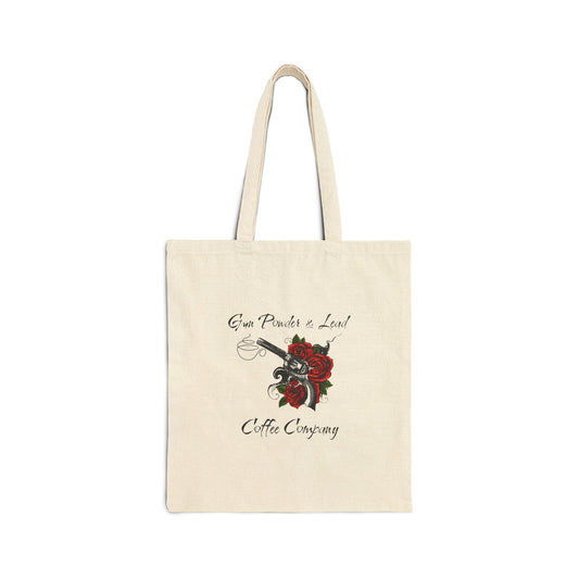 Cotton Canvas Tote Bag