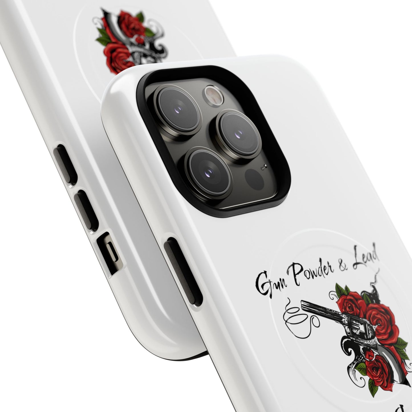 Tough Magnetic Cases