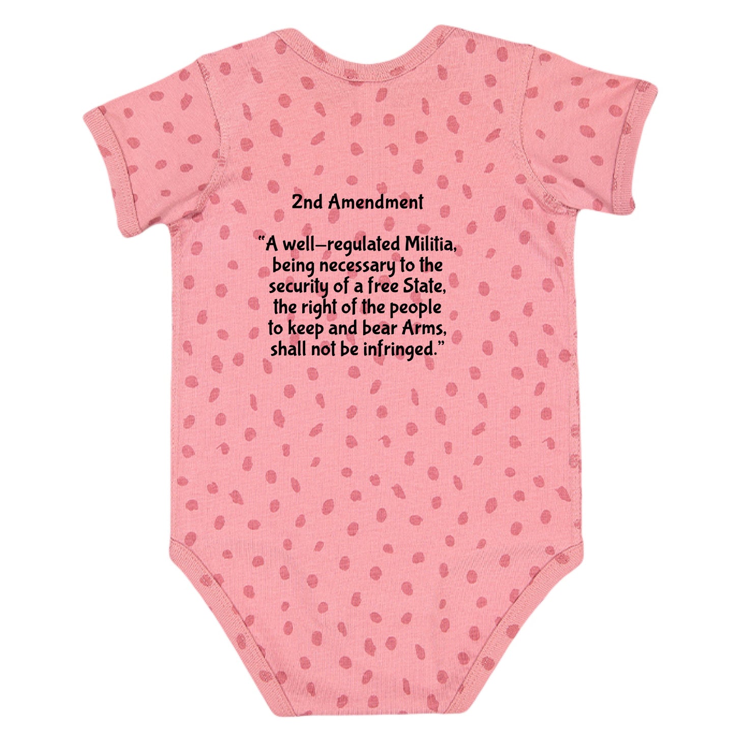 Mauvelous Spot - BACK