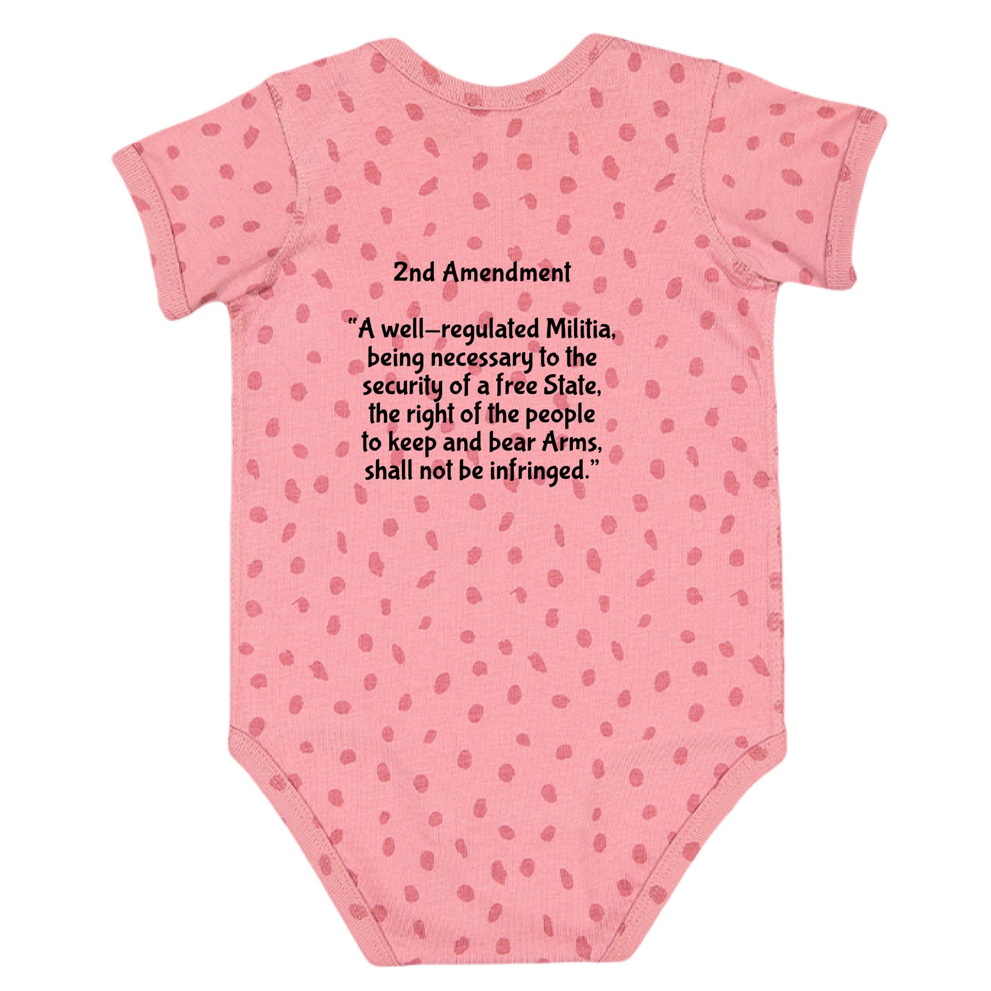 Mauvelous Spot - BACK