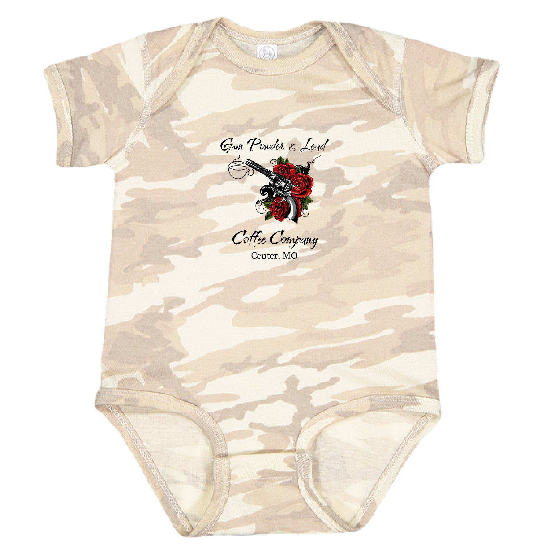 Natural Camo - FRONT