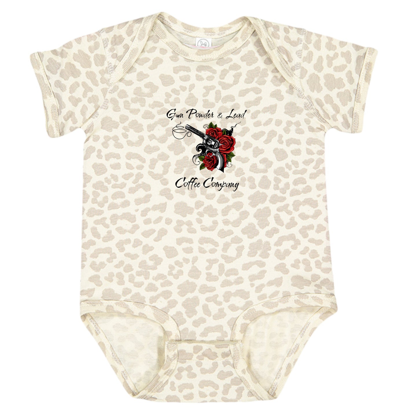 Natural Leopard - FRONT