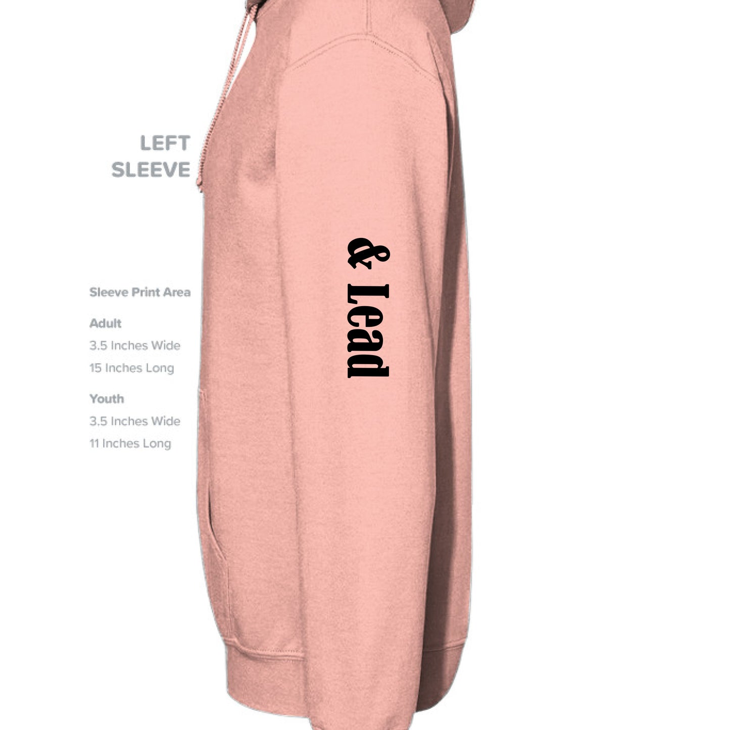 Peachy - SLEEVE_LEFT