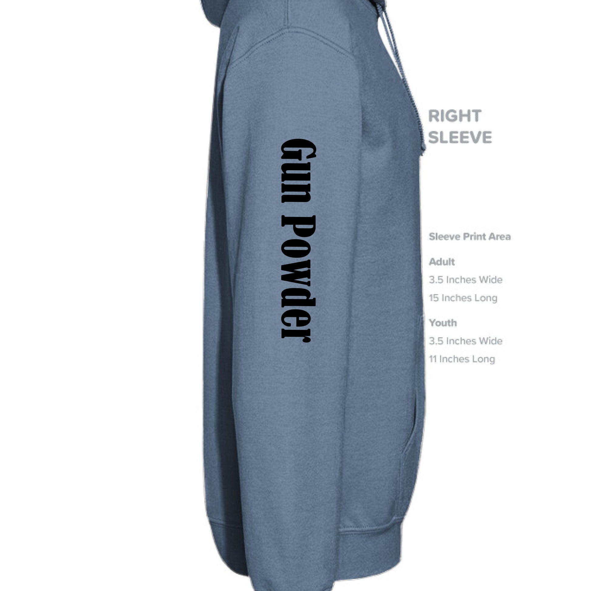 BLUE JEAN - SLEEVE_RIGHT