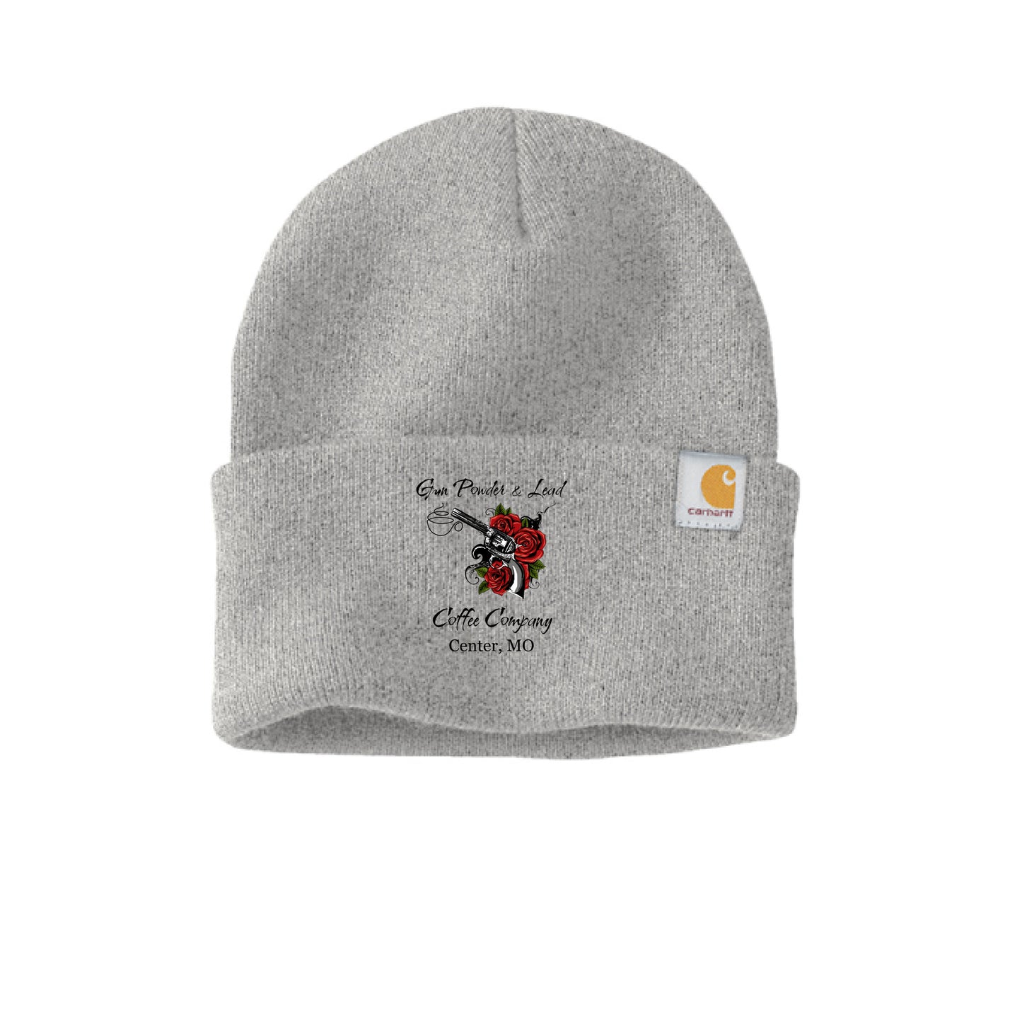 Heather Grey - FRONT