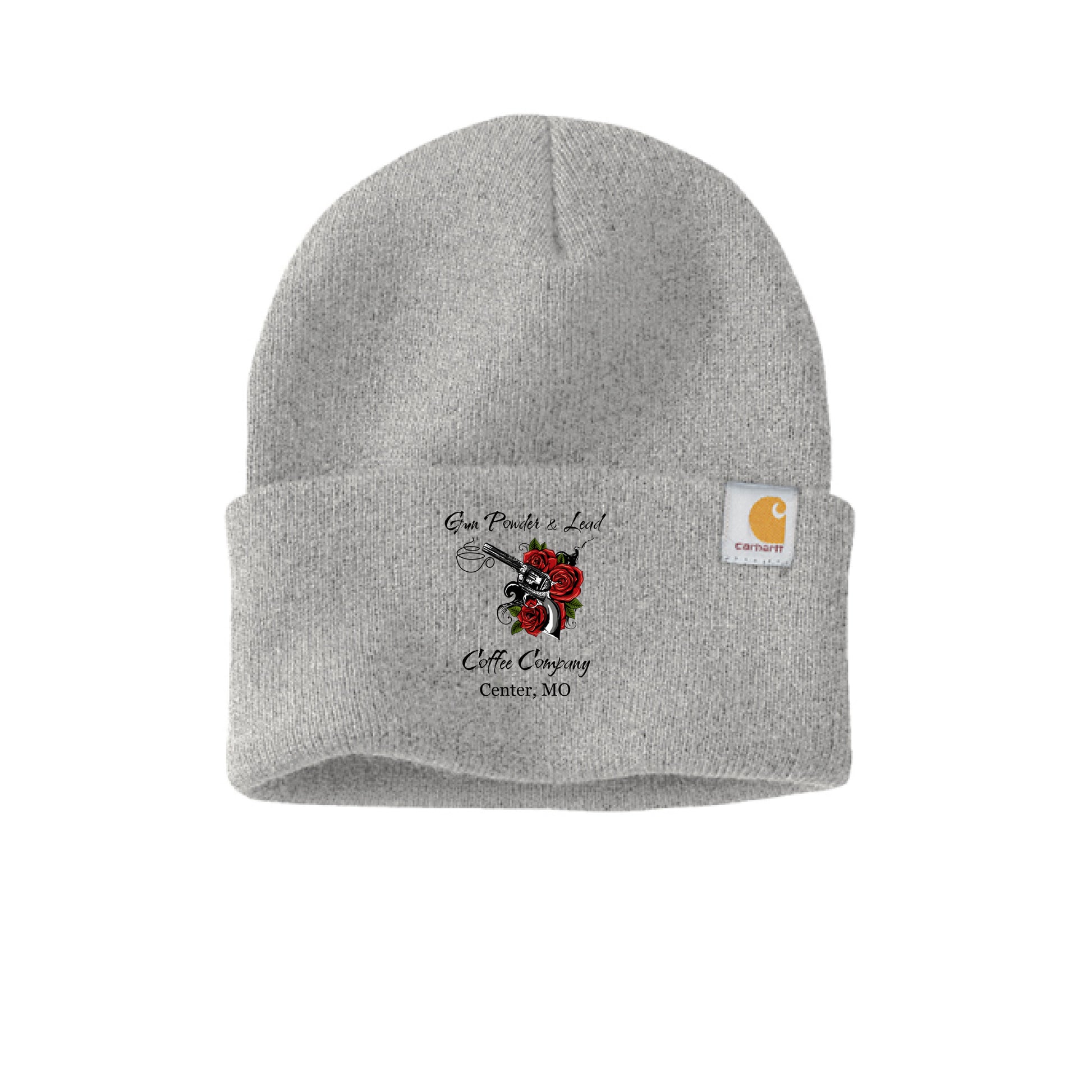 Heather Grey - FRONT