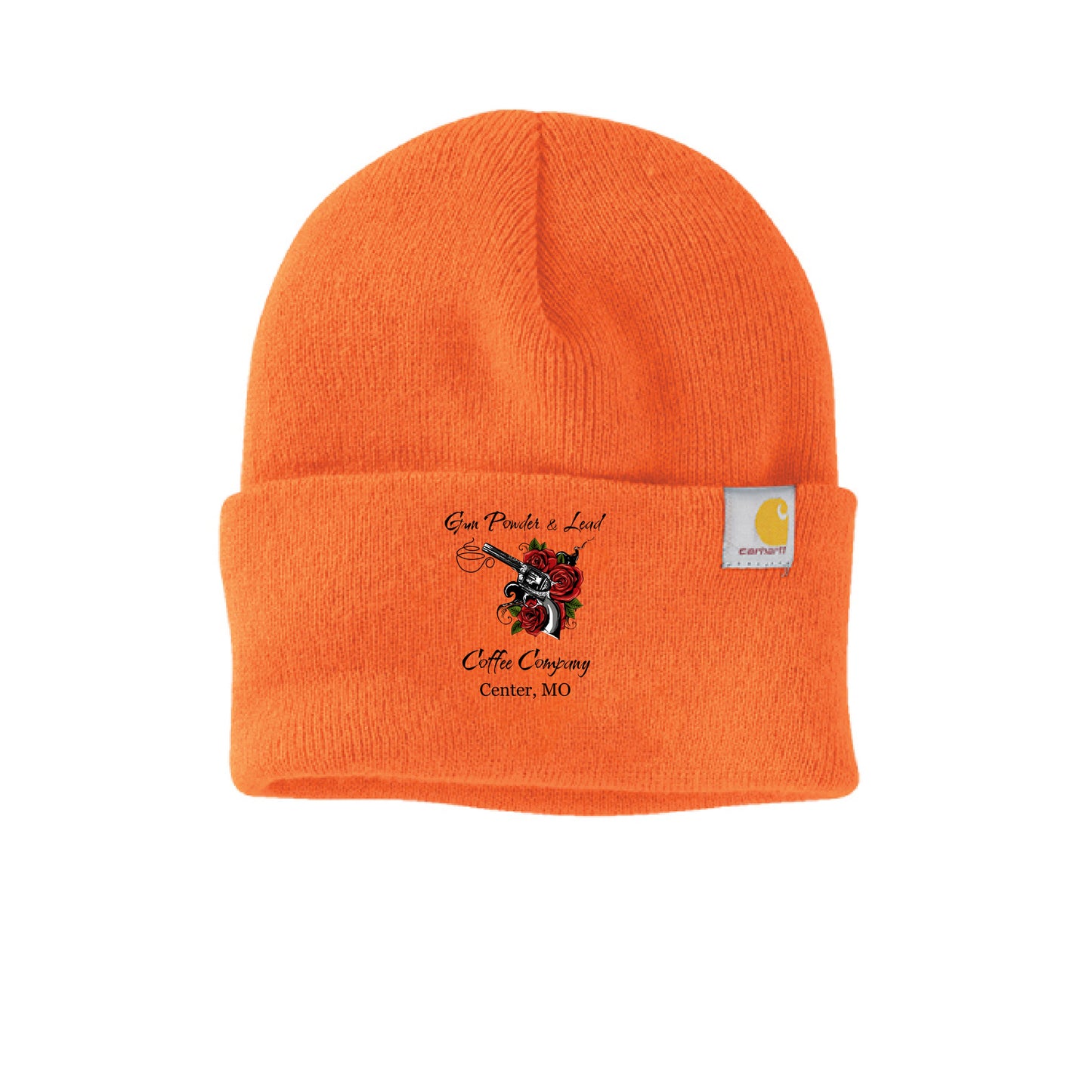 Brite Orange - FRONT