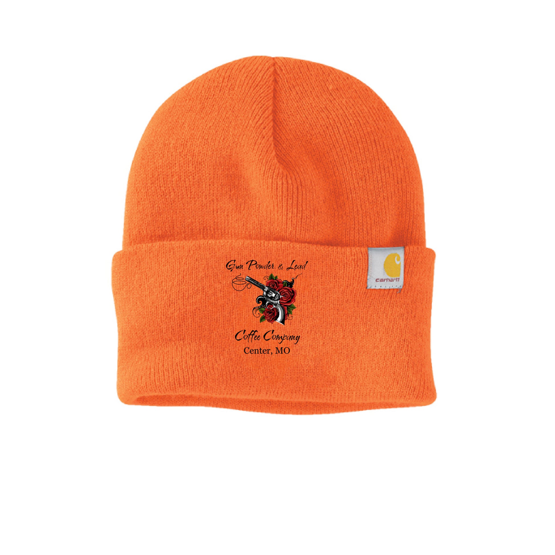 Brite Orange - FRONT