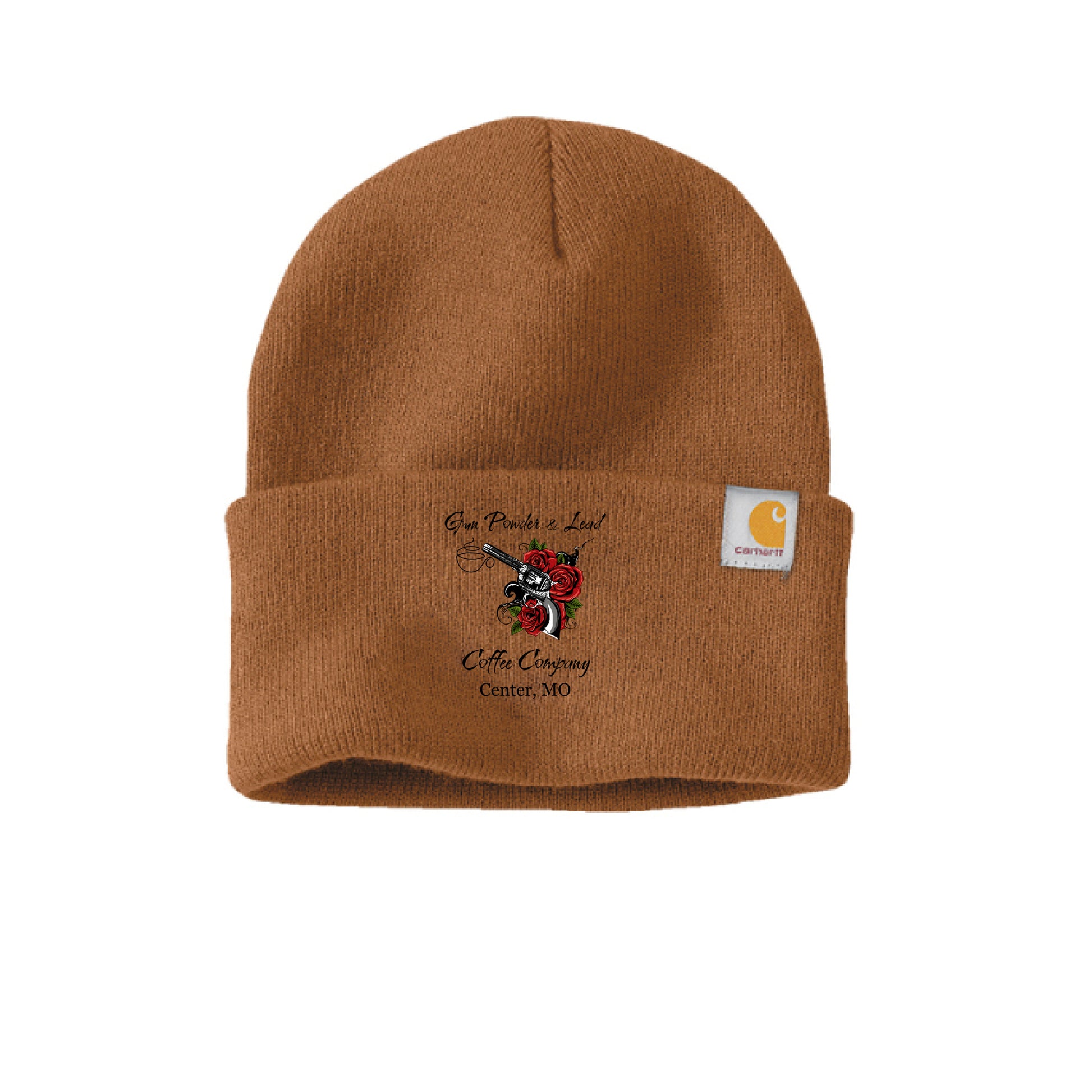 Carhartt Brown - FRONT