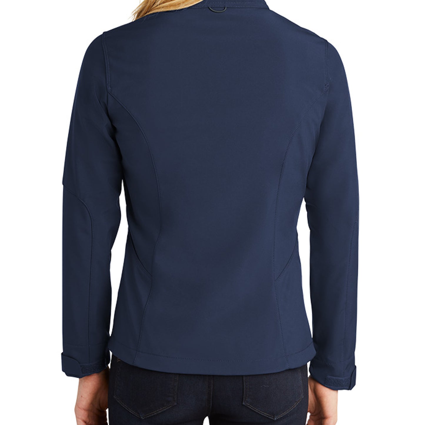 River Blue - BACK