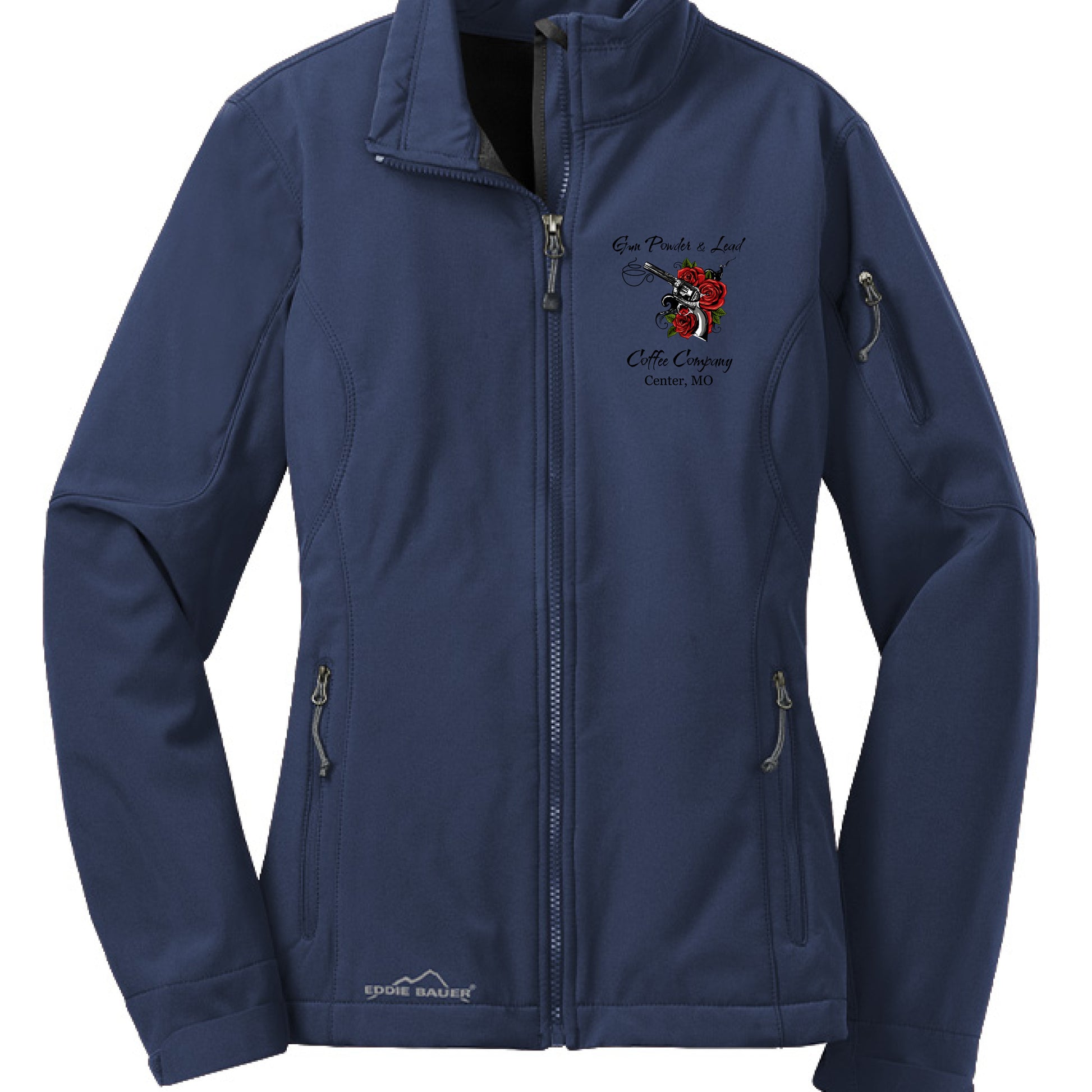 River Blue - FRONT
