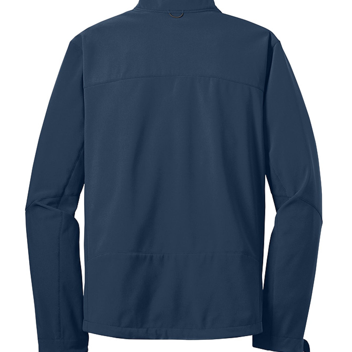 River Blue - BACK