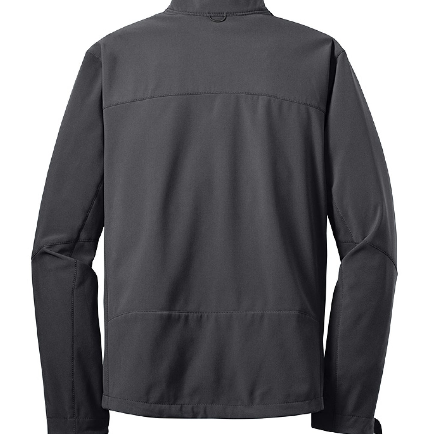 Grey Steel - BACK