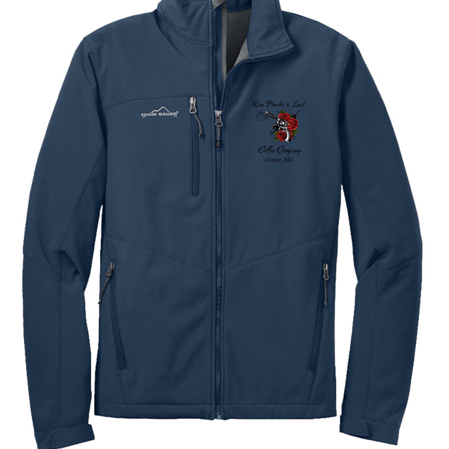 River Blue - FRONT