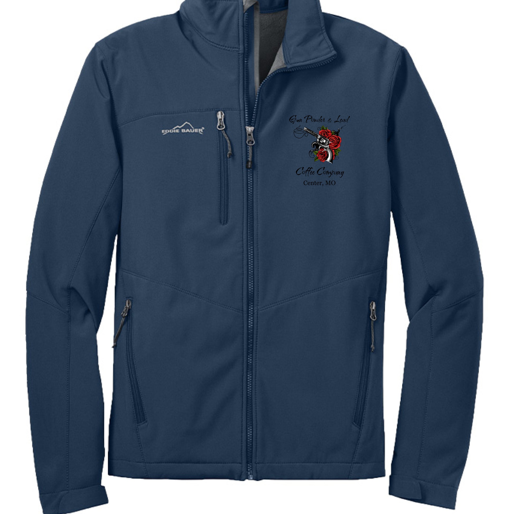 River Blue - FRONT