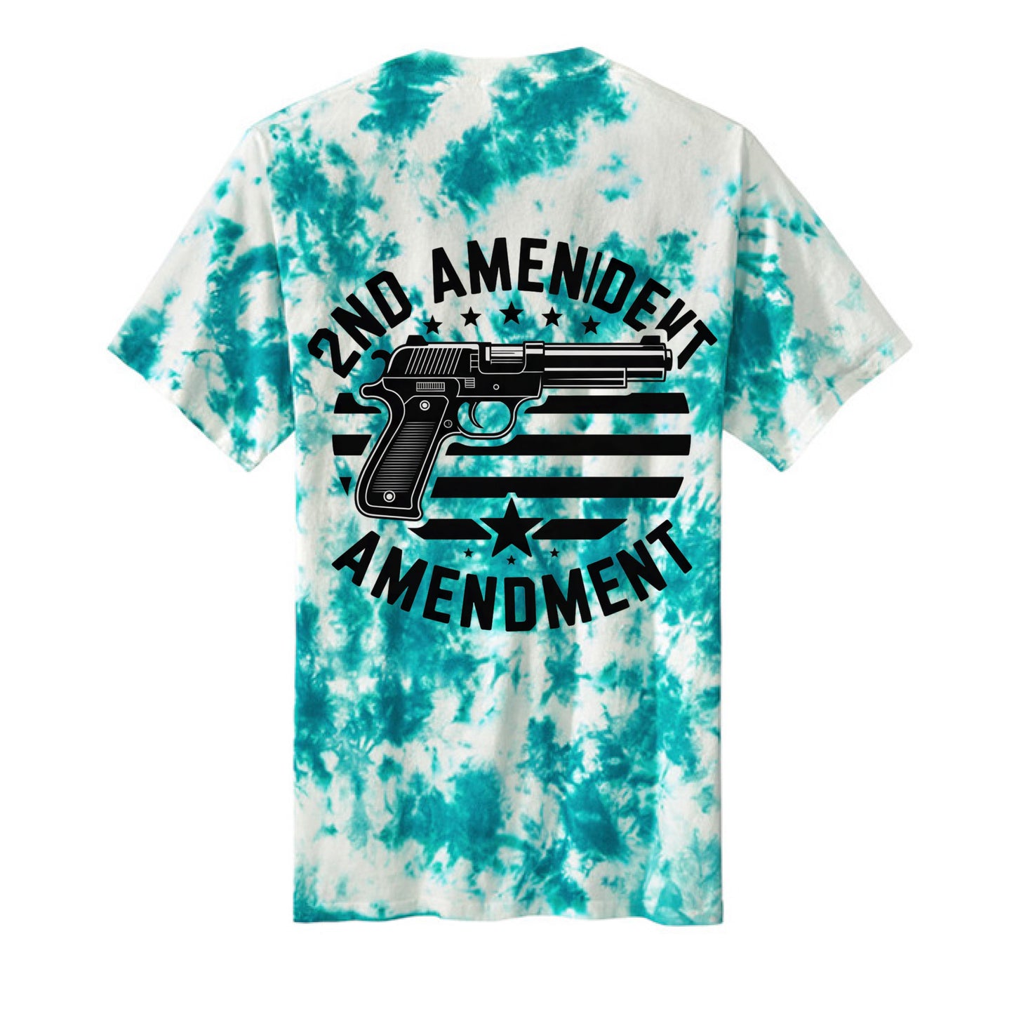 Teal - BACK