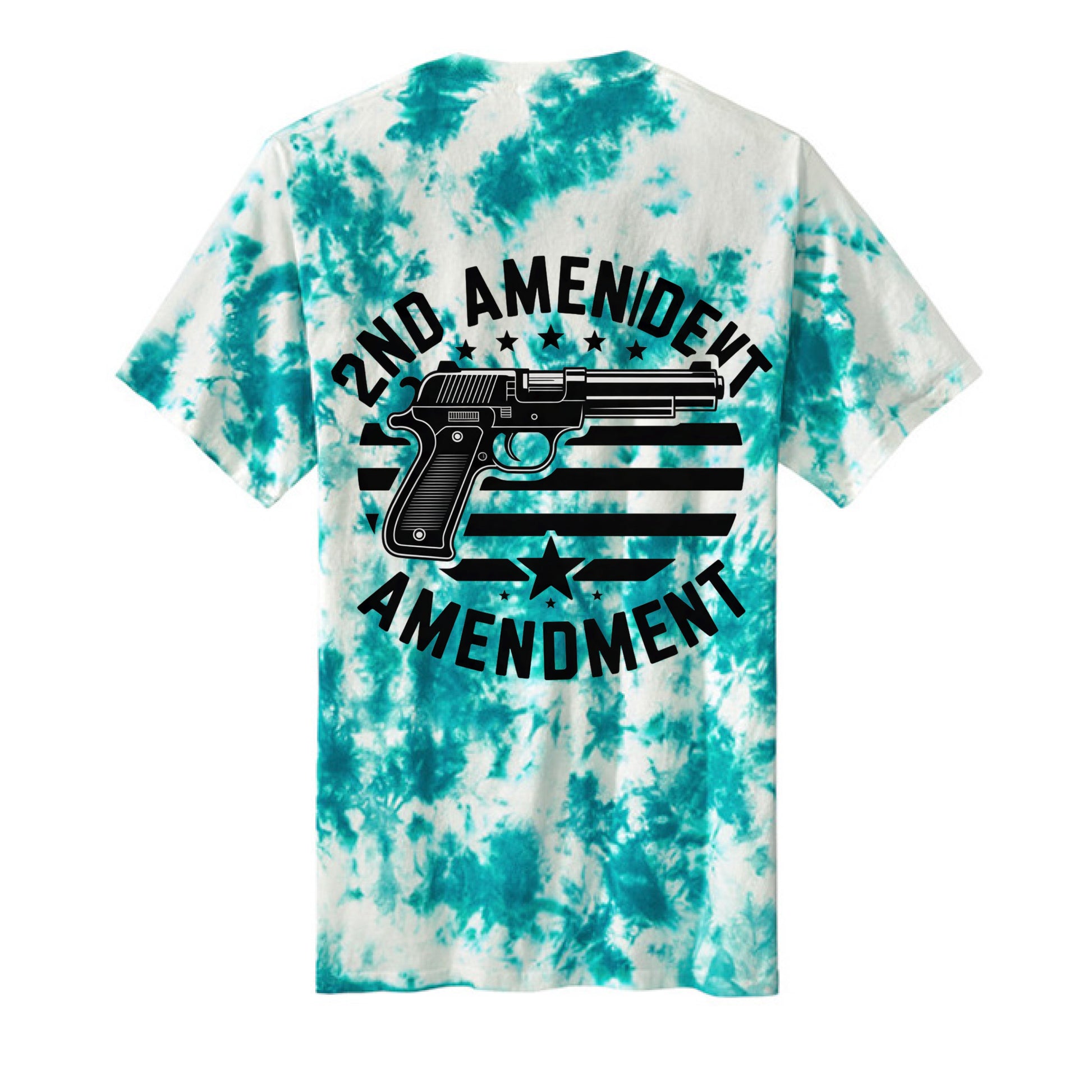 Teal - BACK