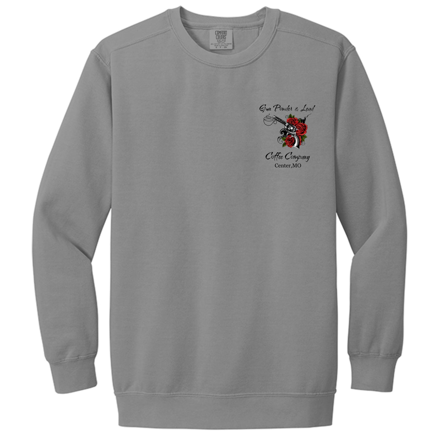 GREY - FRONT