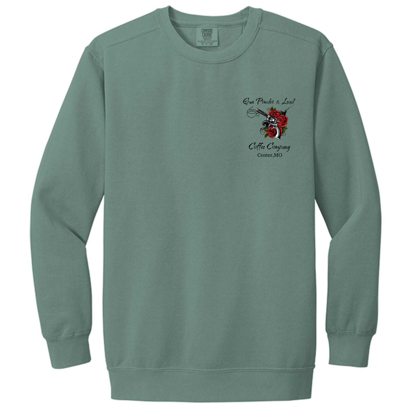 LIGHT GREEN - FRONT