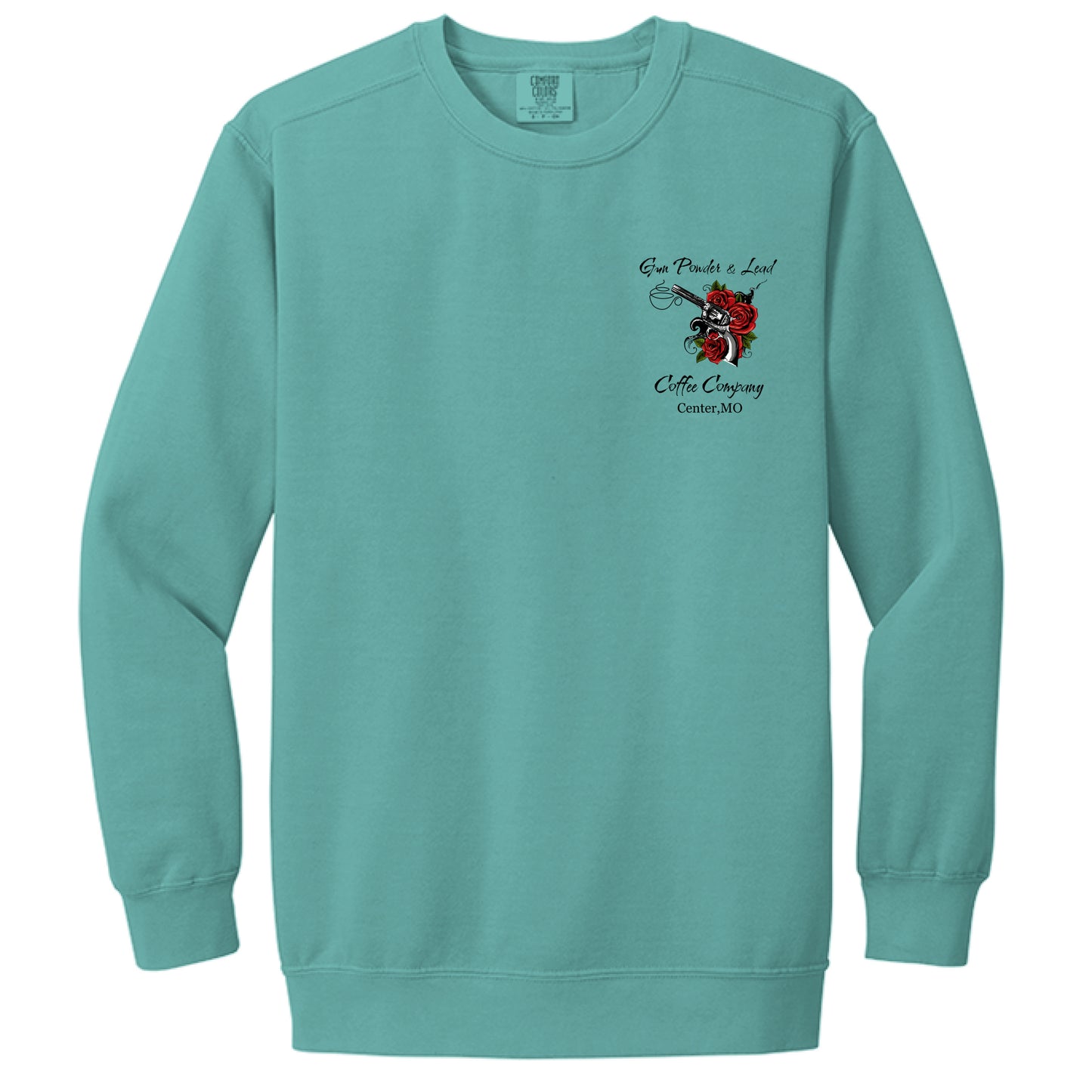 CHALKY MINT - FRONT