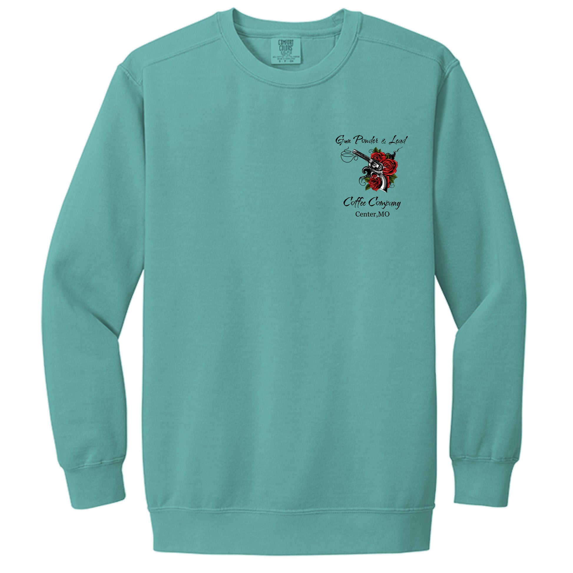 CHALKY MINT - FRONT