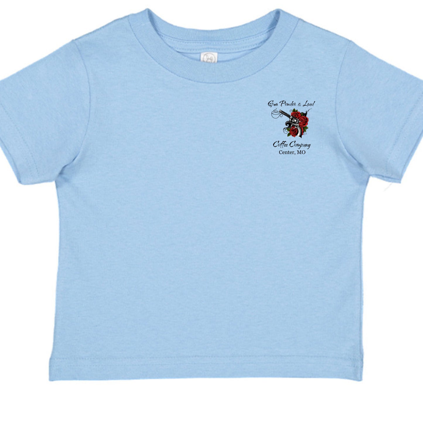 LIGHT BLUE - FRONT