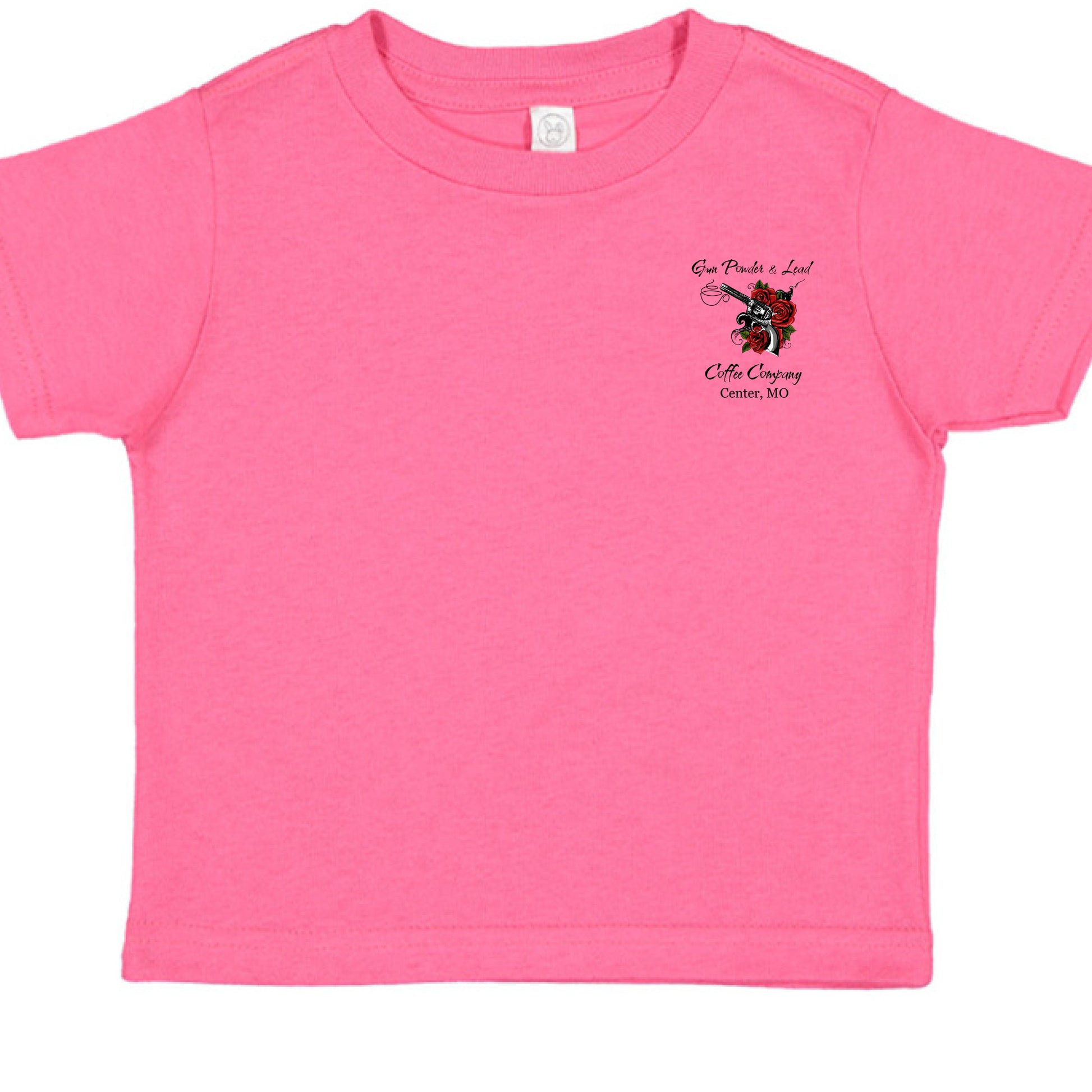 HOT PINK - FRONT