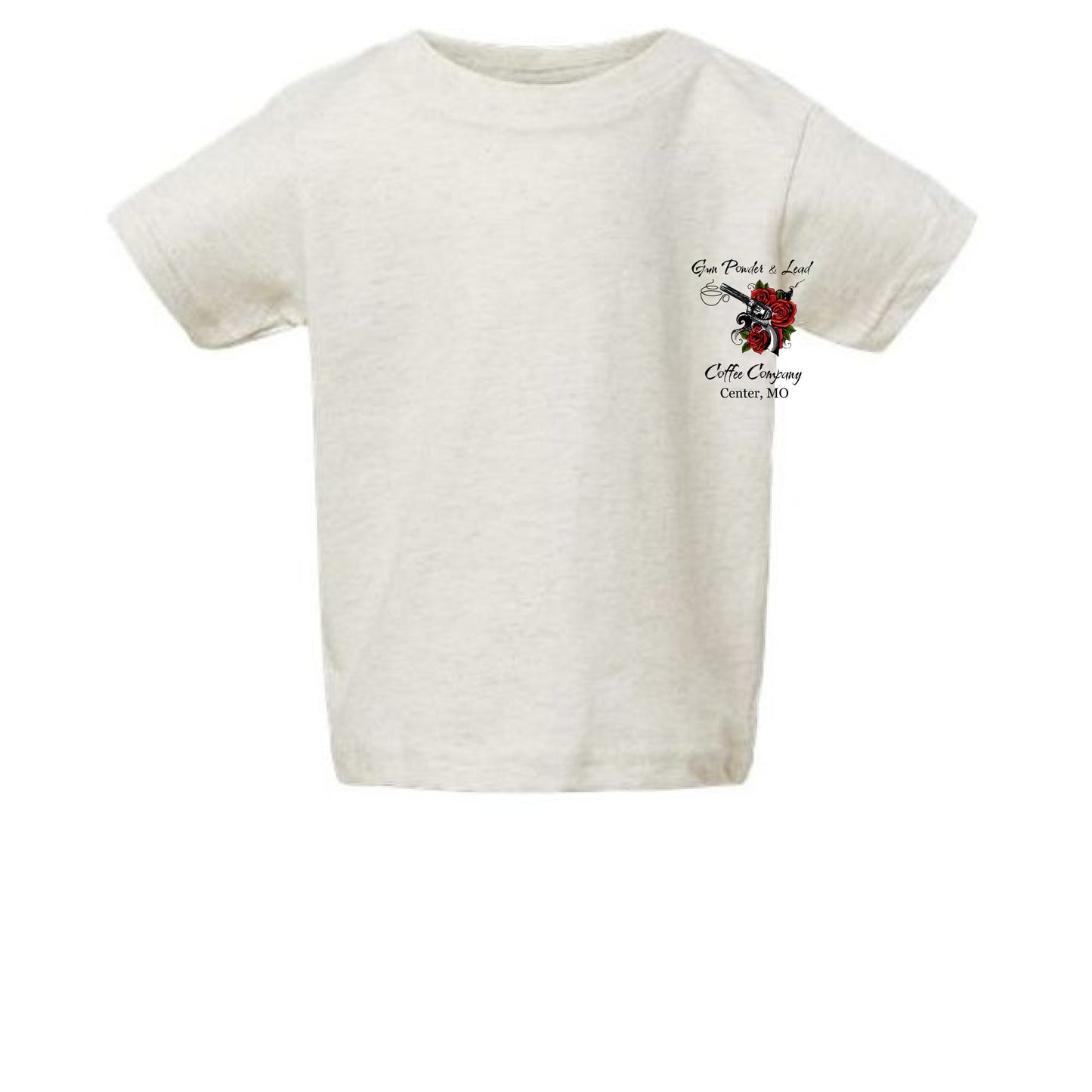 Natural Heather - FRONT