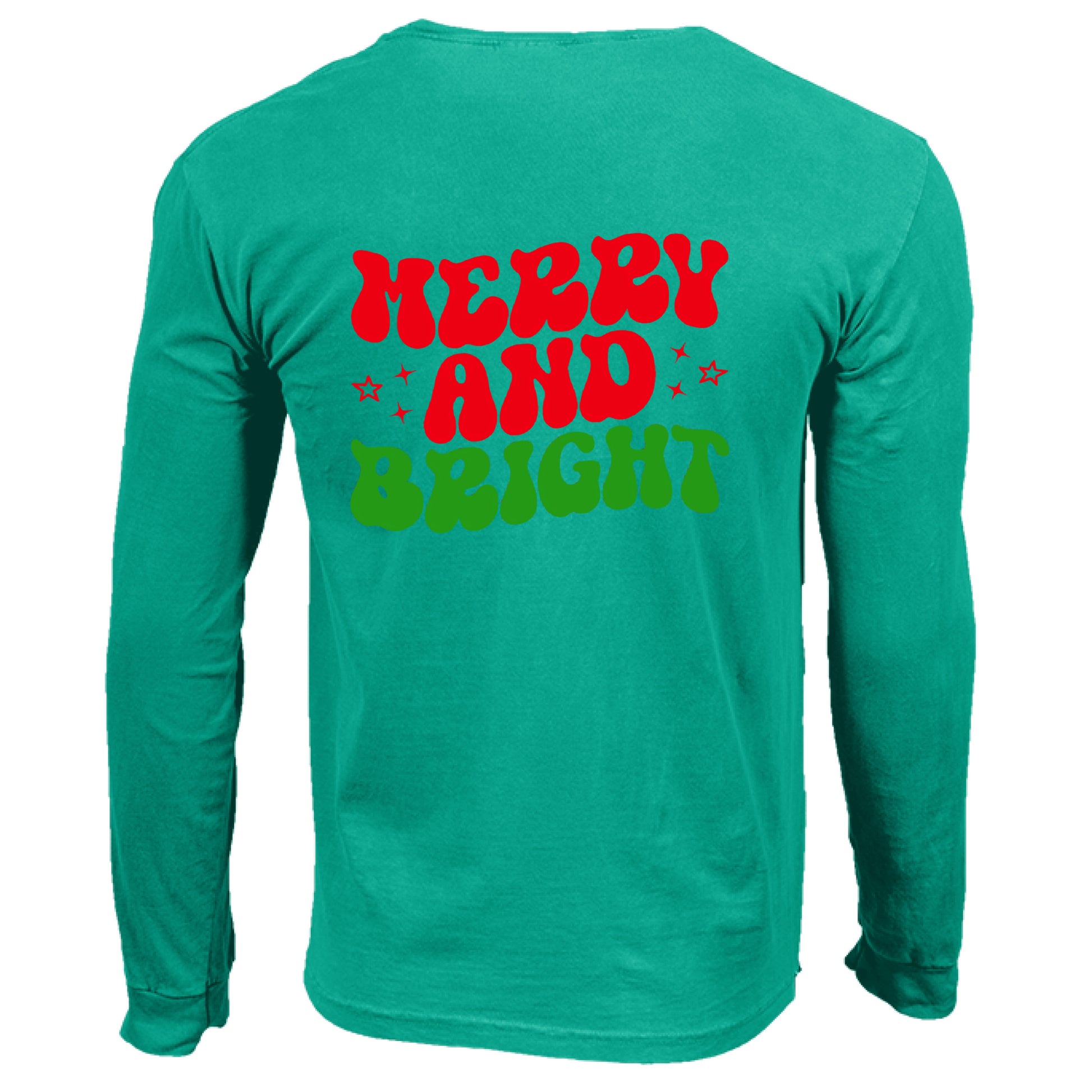 Island Green - BACK