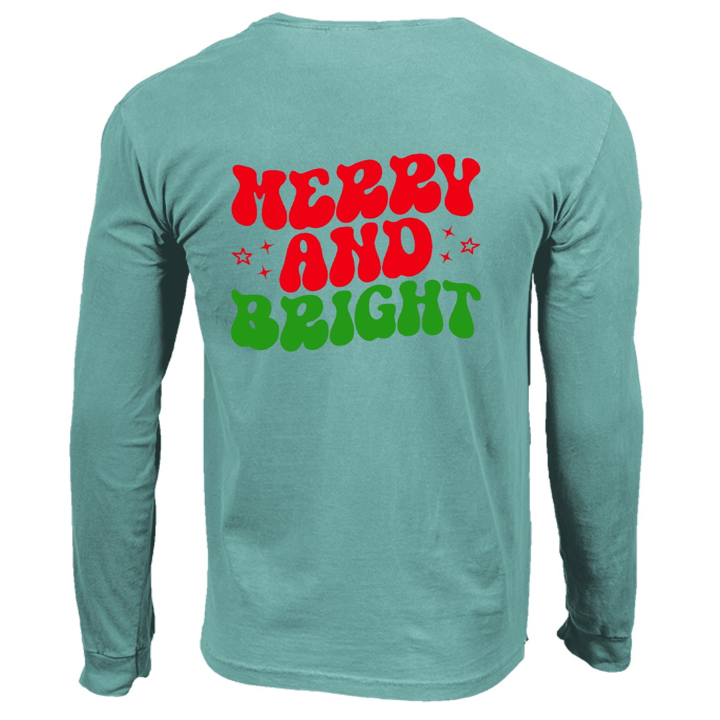CHALKY MINT - BACK