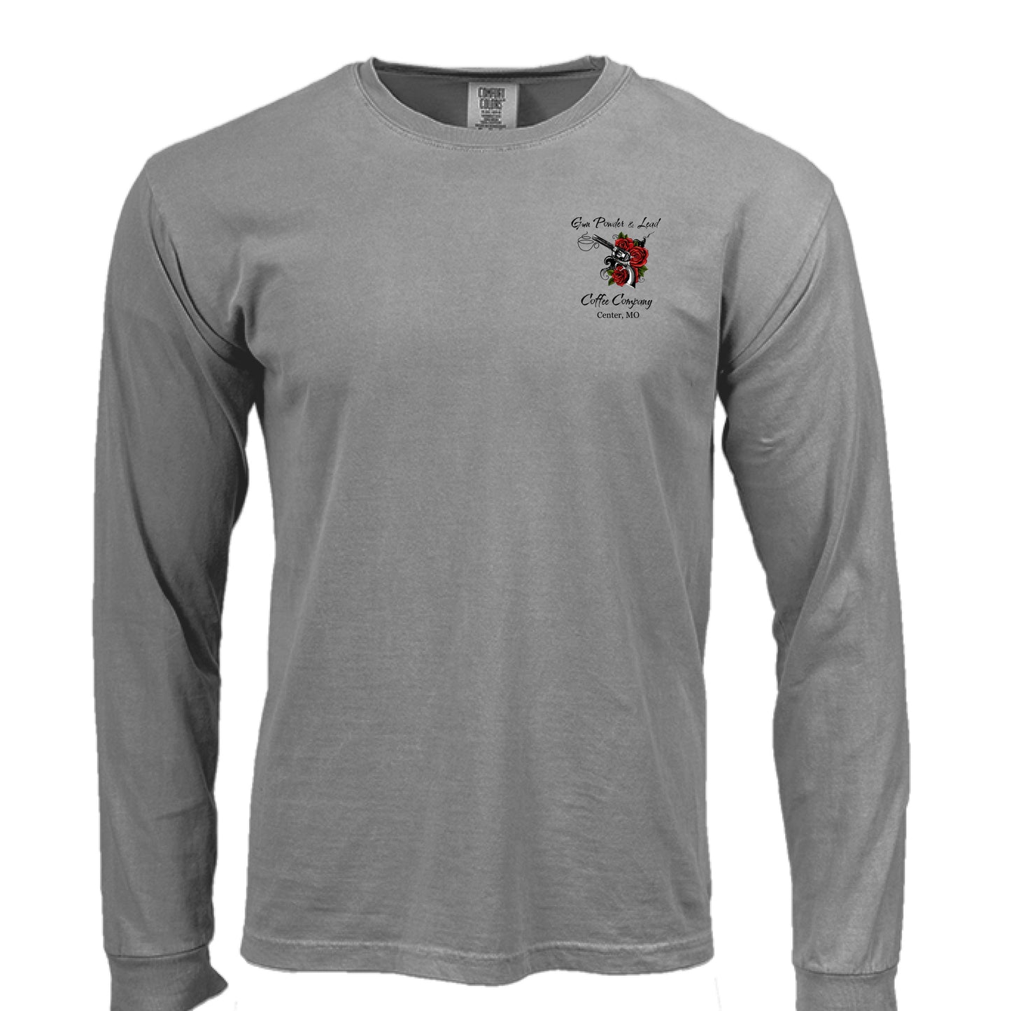 GREY - FRONT