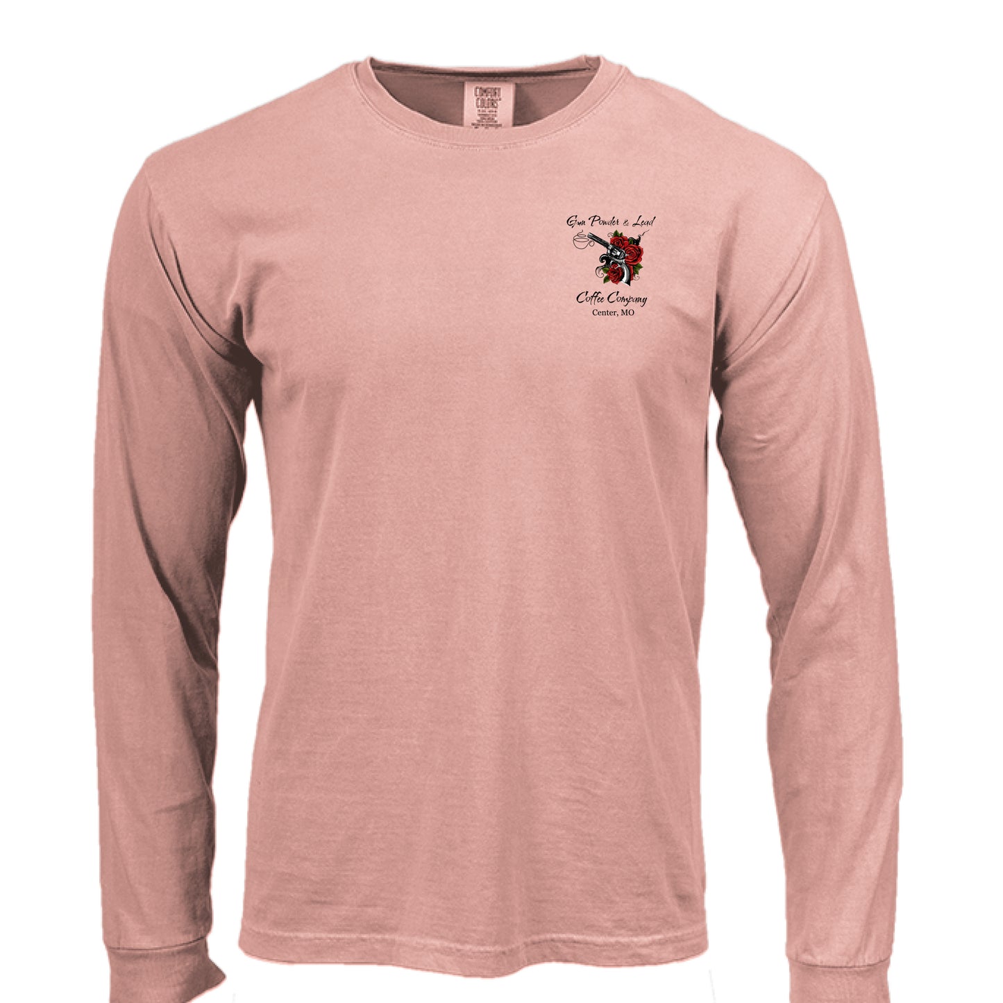 Peachy - FRONT