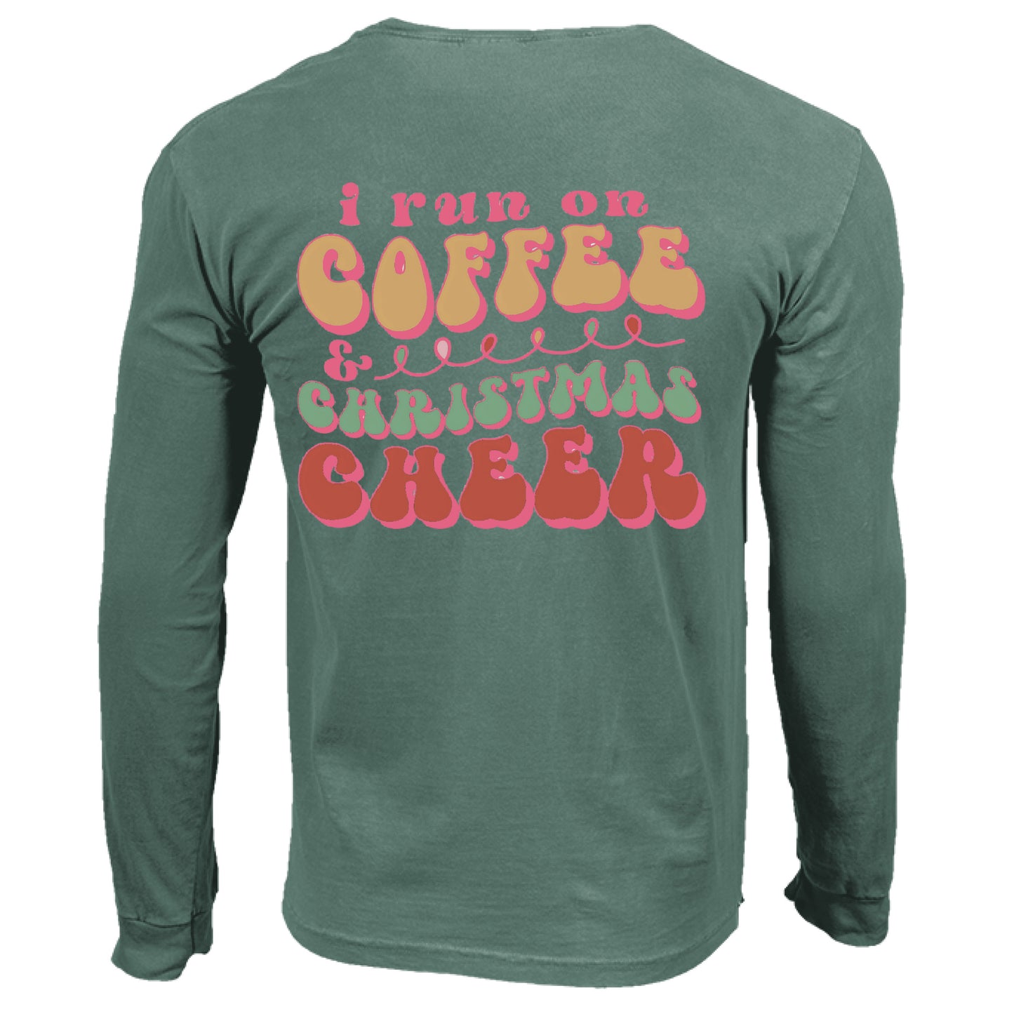 LIGHT GREEN - BACK