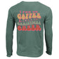 LIGHT GREEN - BACK