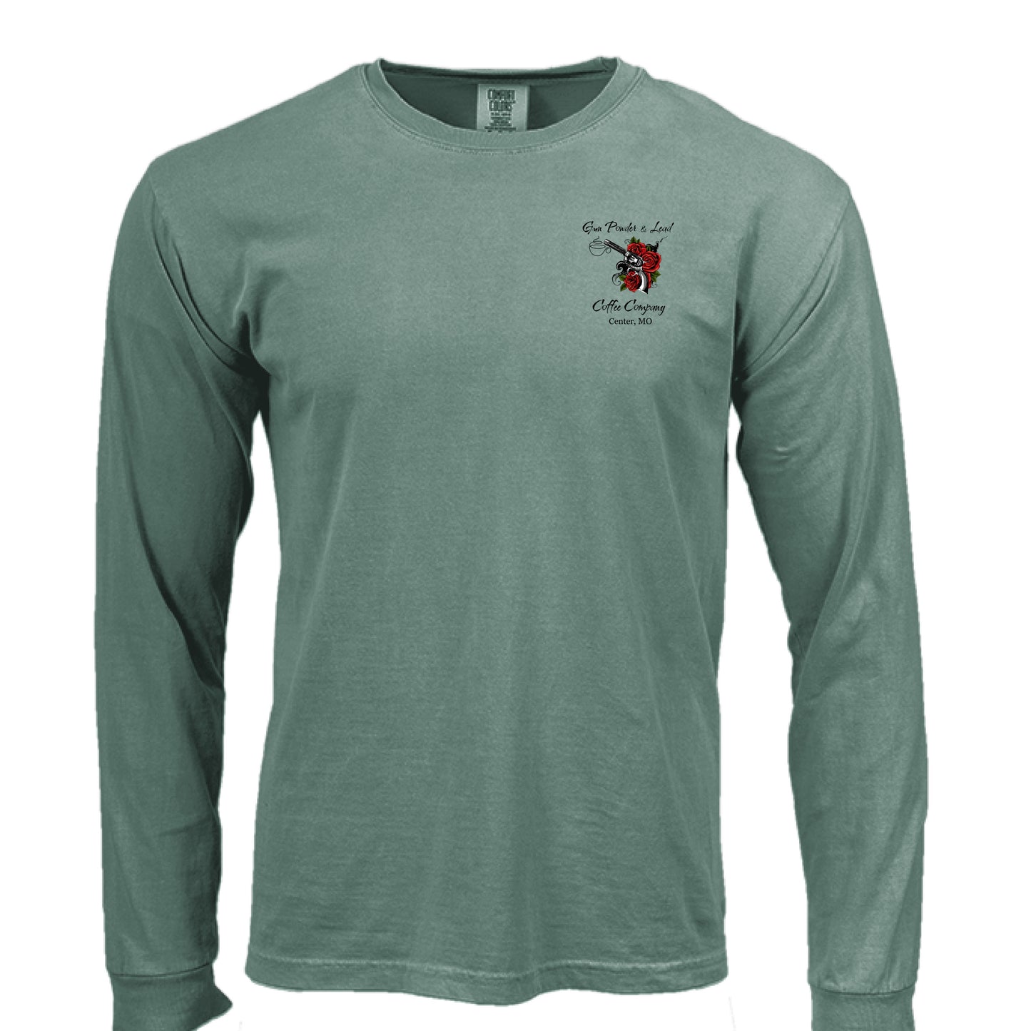LIGHT GREEN - FRONT