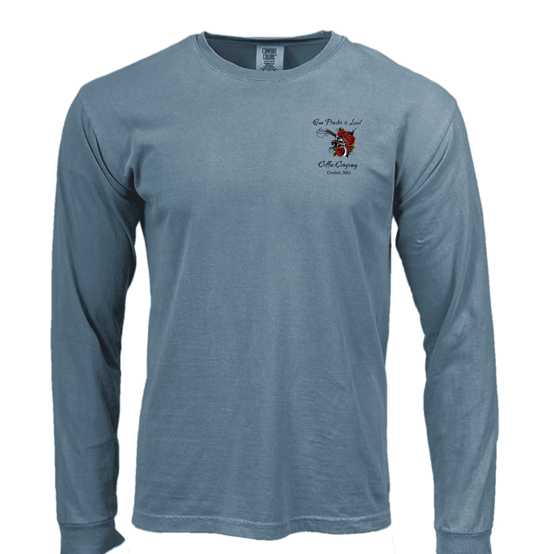 ICE BLUE - FRONT